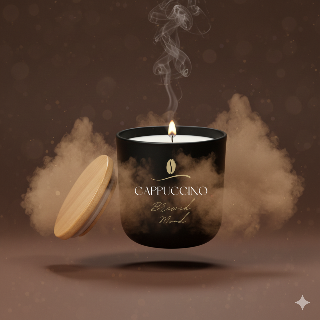 Brewed Mood™ Coffee Candle Collection