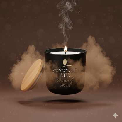 Brewed Mood™ Coffee Candle Collection